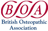 Although osteopaths treat many conditions, most people think of us as 'back specialists'