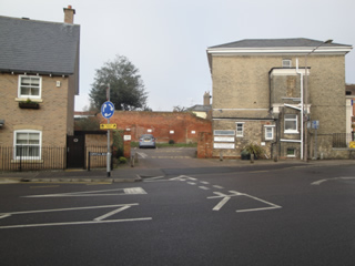 Osteopath with patient parking Maldon