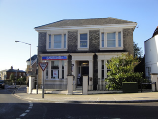 Oteopathic clinic is located in Maldon